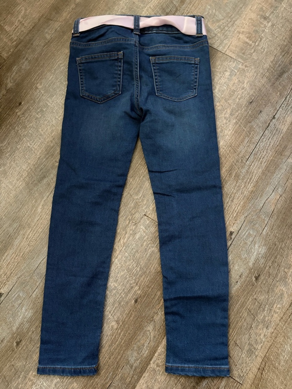 LOL Girls Jeans Size 7 - Picture 4 of 4